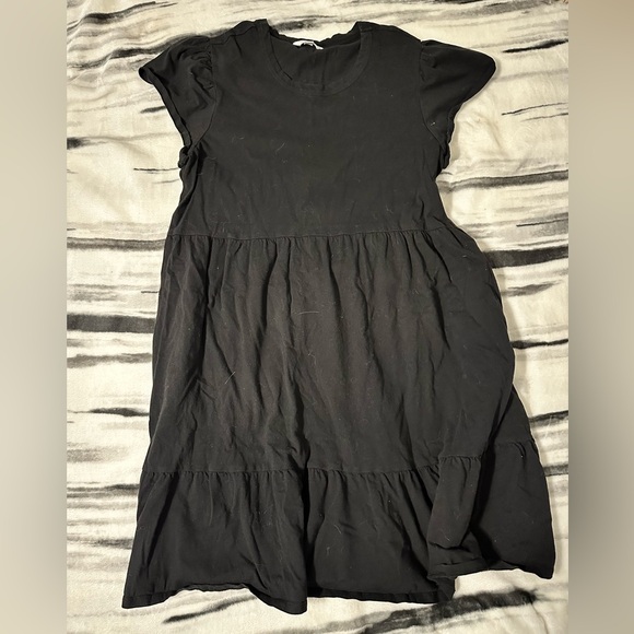 Time and Tru Dresses & Skirts - Time and Tru Black Dress